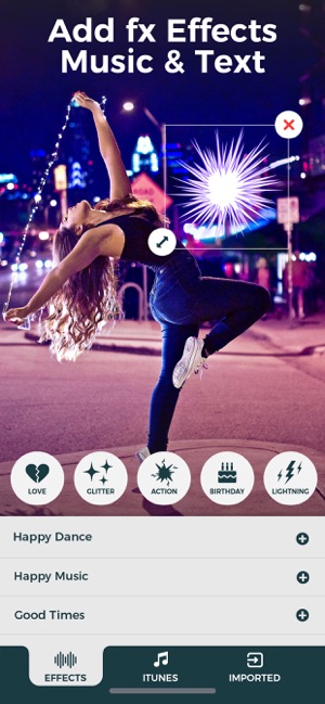 Video Editor & Photo App:zShot(圖3)-速報App