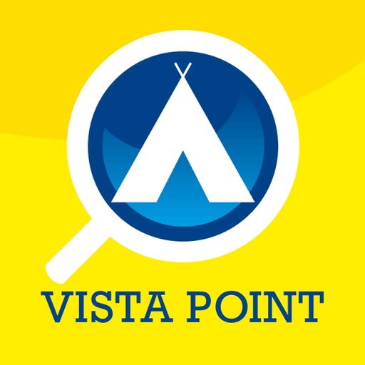 VISTA POINT Camping-App