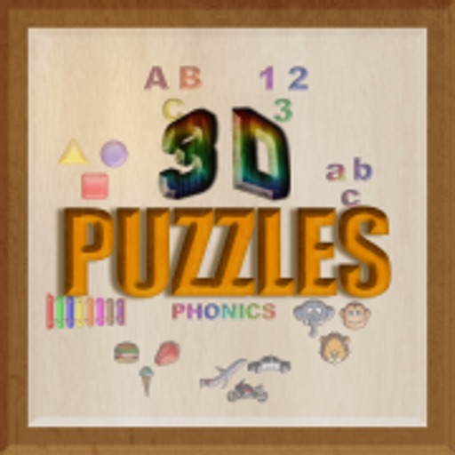 Toddler Puzzles & Games