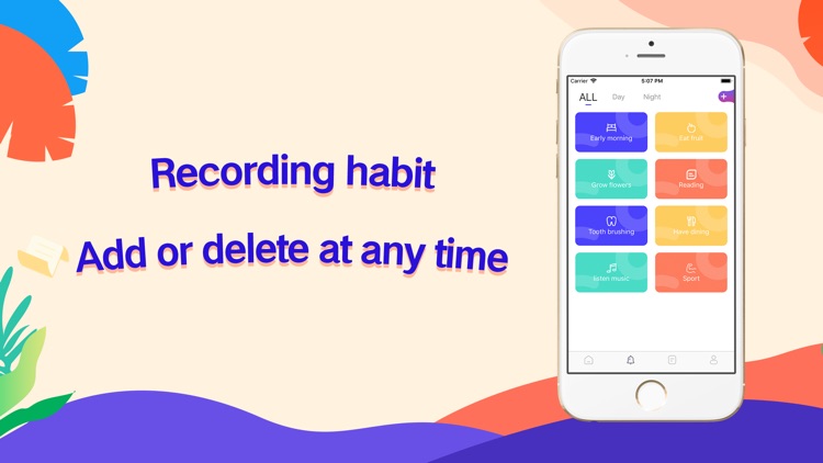 Focus habits：Record daily habi screenshot-3