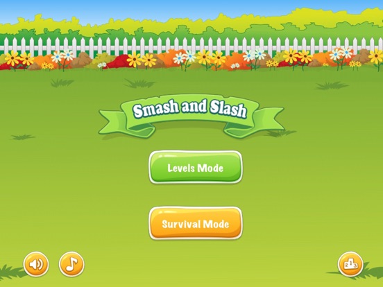 Smash and Slash - Whac a Mole Screenshots