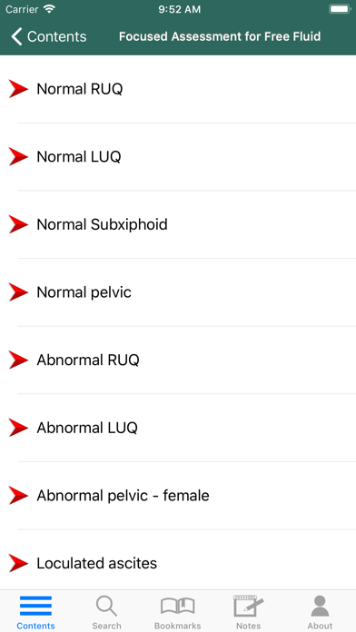 Videos for POCUS: Ultrasound screenshot 3