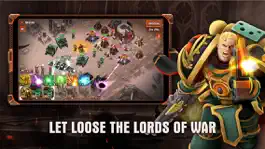 Game screenshot The Horus Heresy: Drop Assault mod apk