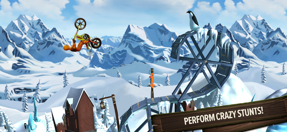 Slot Machine Trials Frontier