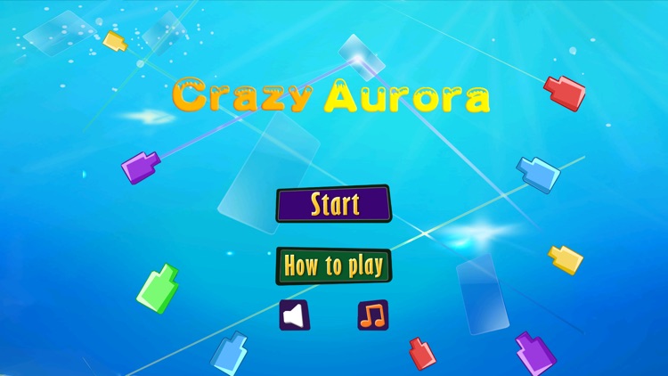 Crazy.Aurora