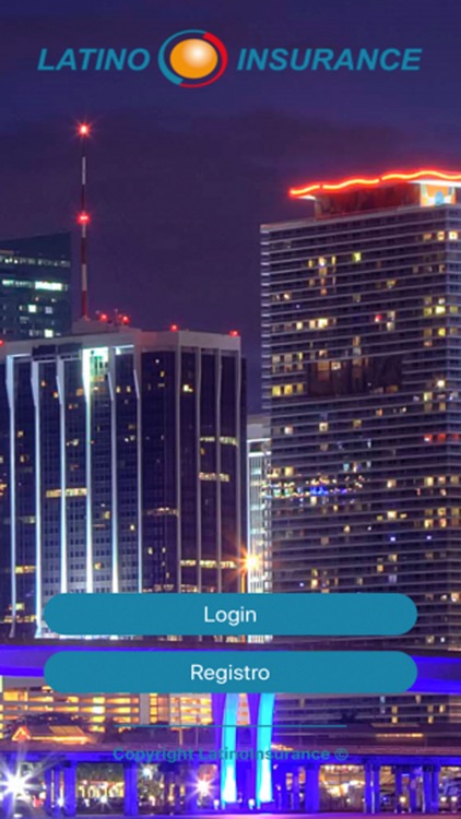 LatinoInsurance App