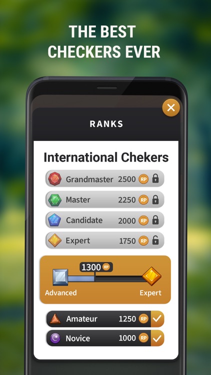 Checkers - Best Draughts Game