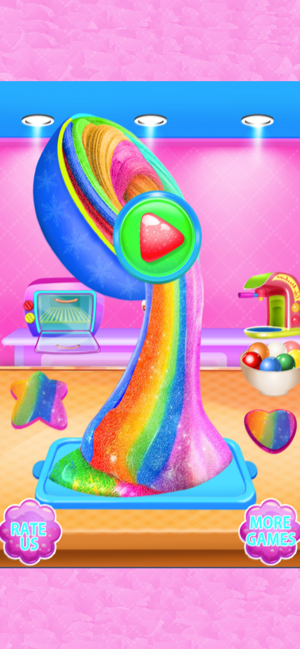 Slime Making Simulator(圖1)-速報App