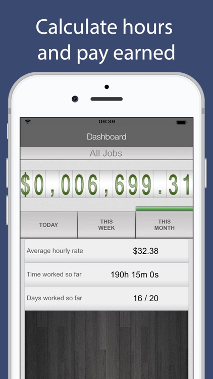 Salarybook Time Tracking screenshot-7