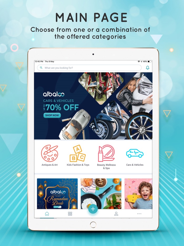 Albaloo Advertise, Buy  Sell