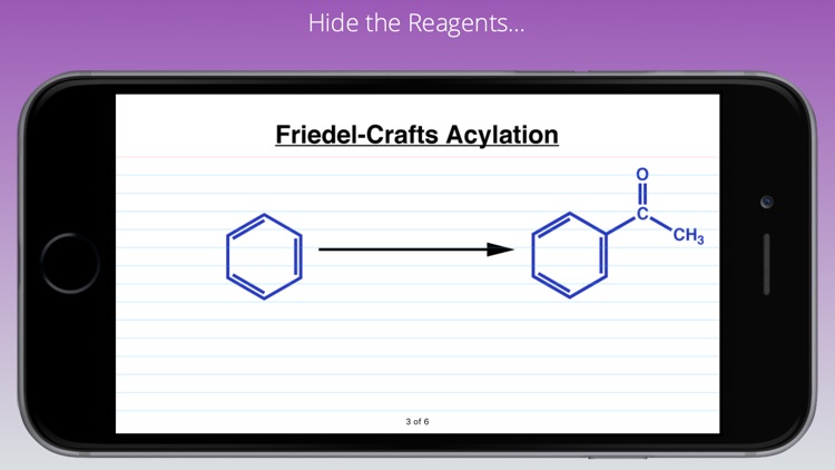 Organic Reaction Cards screenshot-3