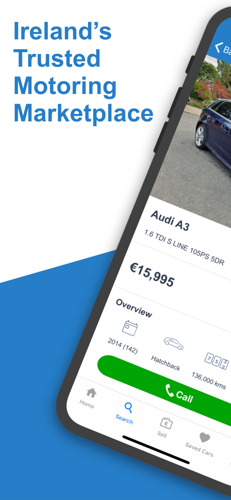 Carzone: New & Used Cars - Revenue & Download Estimates 