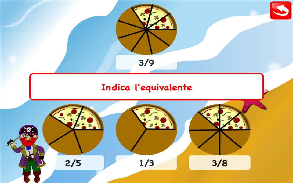 Second Grade Math Games Lite screenshot 3