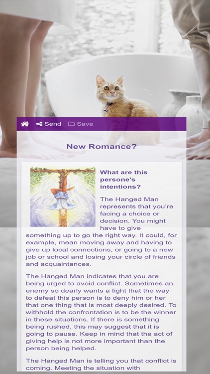 Tarot7 screenshot-4
