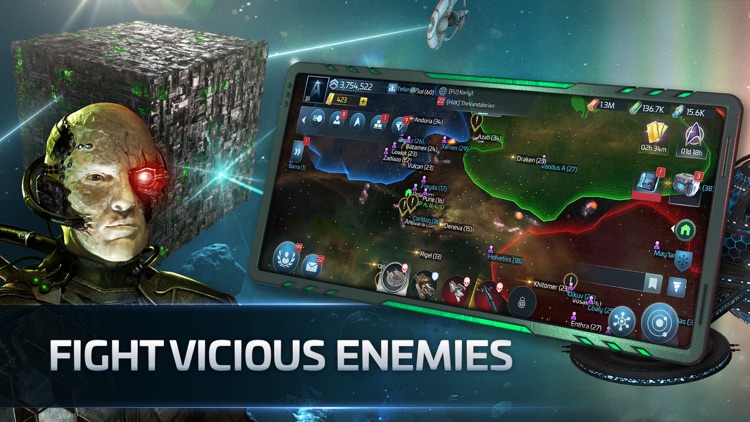 Star Trek Fleet Command screenshot-0