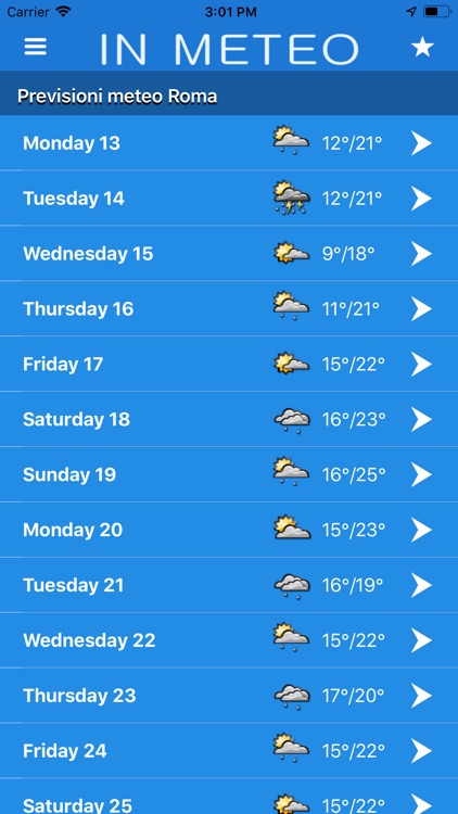 InMeteo