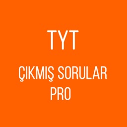 TYT YGS Çıkmış Sorular Pro