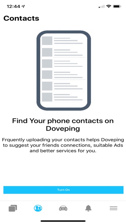 DOVEPING