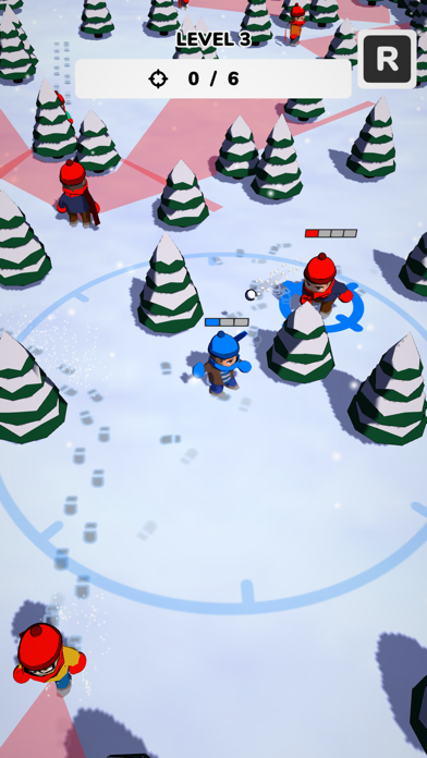 Snowball Soldier screenshot 4