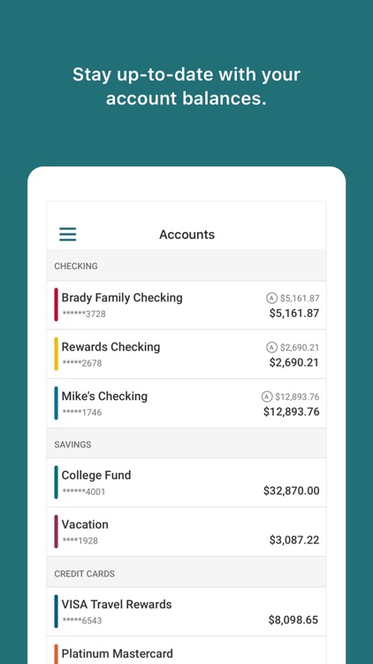SF Fire CU Mobile Banking screenshot-3