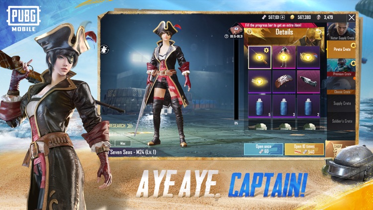 PUBG MOBILE screenshot-3