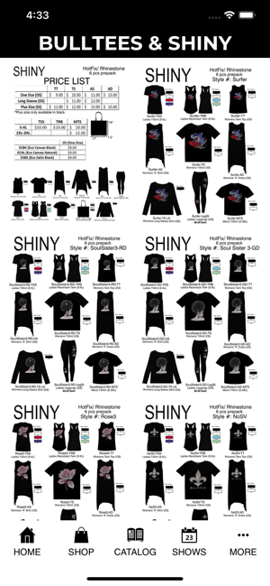 Bulltees + Shiny(圖2)-速報App