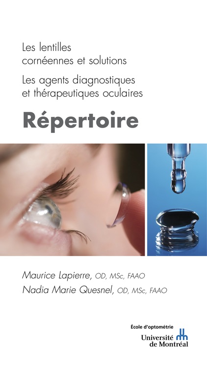 Répertoire LC