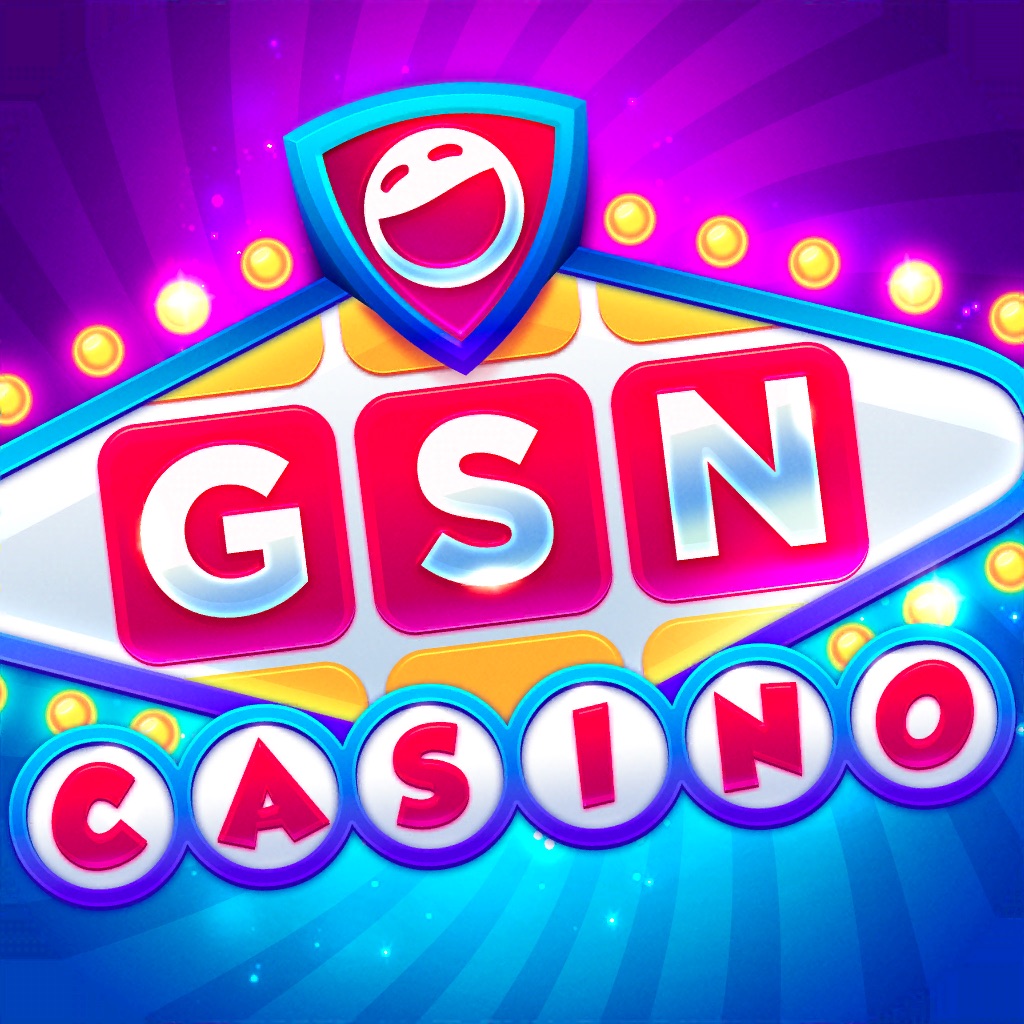 GSN Casino: Slot Machine Games