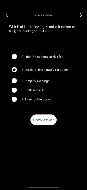 Medical Surgical Nursing Q&As(圖3)-速報App