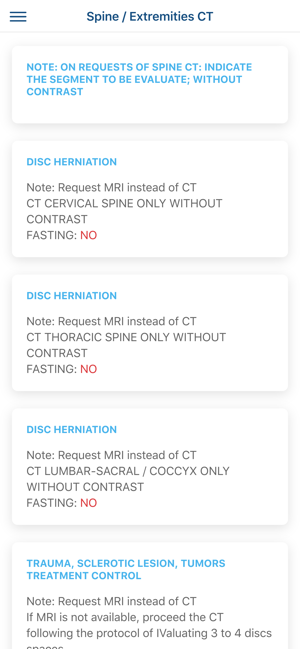 Pediatric CT Protocols(圖9)-速報App