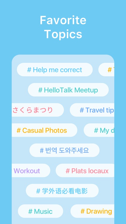 HelloTalk - Language Learning screenshot-4