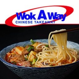 Wok A Way Otley