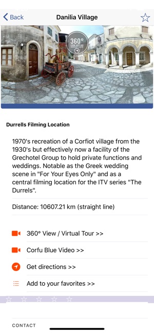 Corfu Blue Tourist Guide(圖4)-速報App