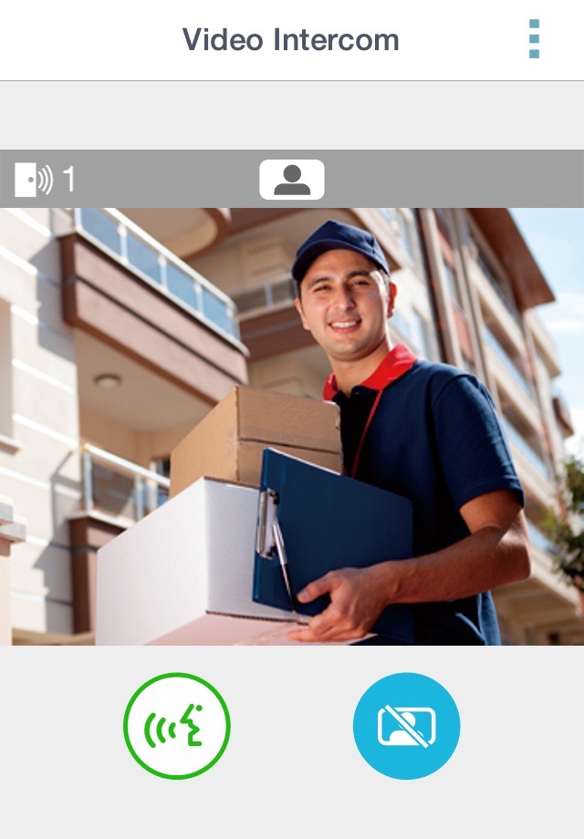 Video Intercom screenshot 2