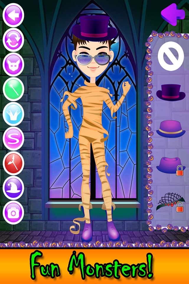 Halloween Costume Party screenshot 2