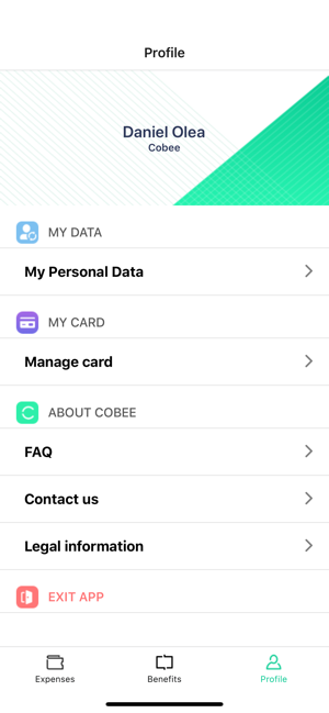 Cobee - Flexible benefits(圖3)-速報App