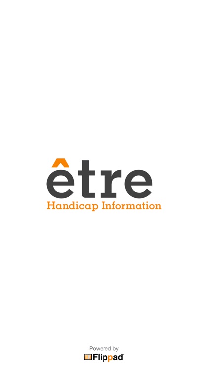 Être Handicap Information