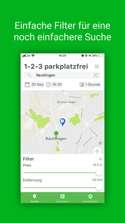 1-2-3 parkplatzfrei screenshot-5