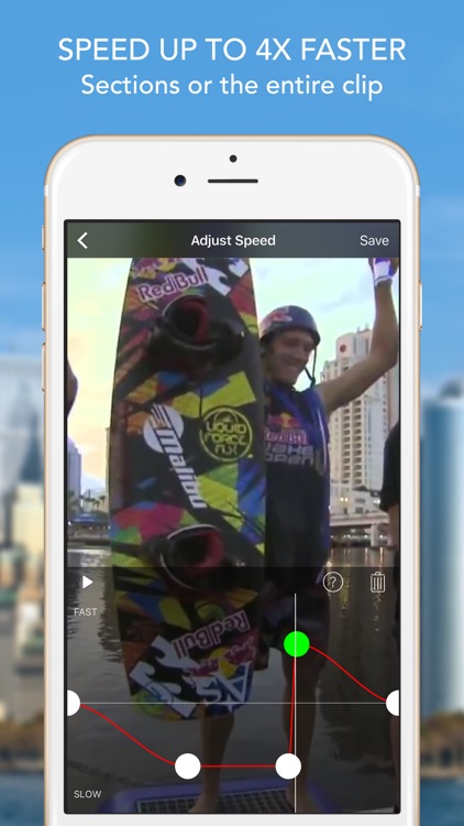 Slow Fast Motion Video Maker