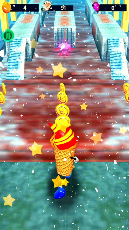 Ice Cream Runner
