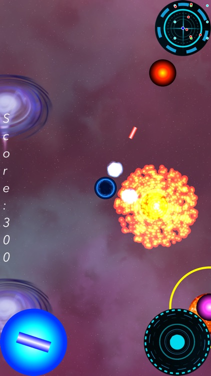 Blackhole: Awake screenshot-4