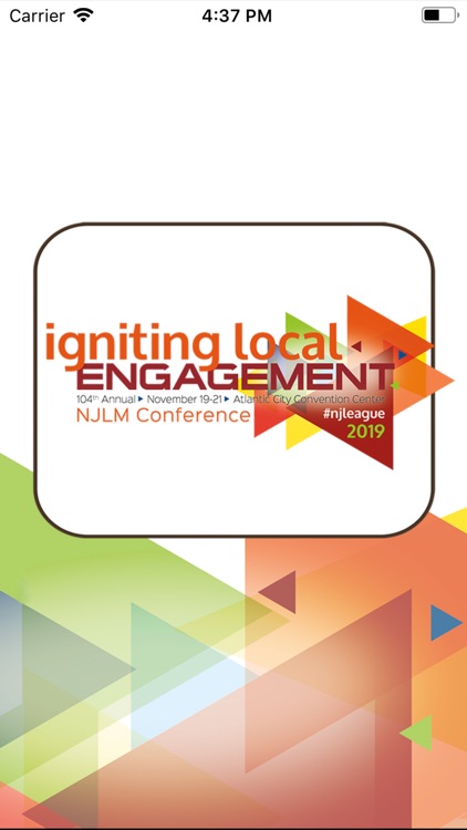 2019 NJLM Annual Conference