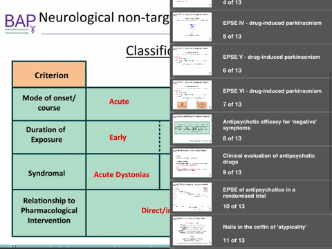 BAP CPD Resource screenshot 4