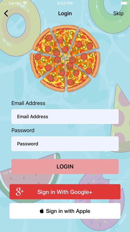 Sagrily Pizza screenshot-3