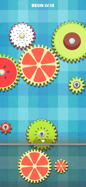 Logic Gear Fruit: Gear Wheels(圖2)-速報App