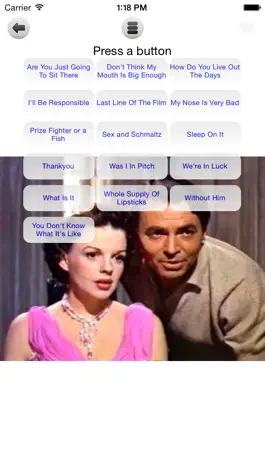 Game screenshot Judy Garland Sound Board mod apk