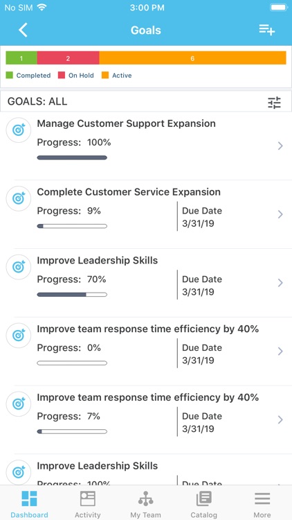 Saba Cloud screenshot-4