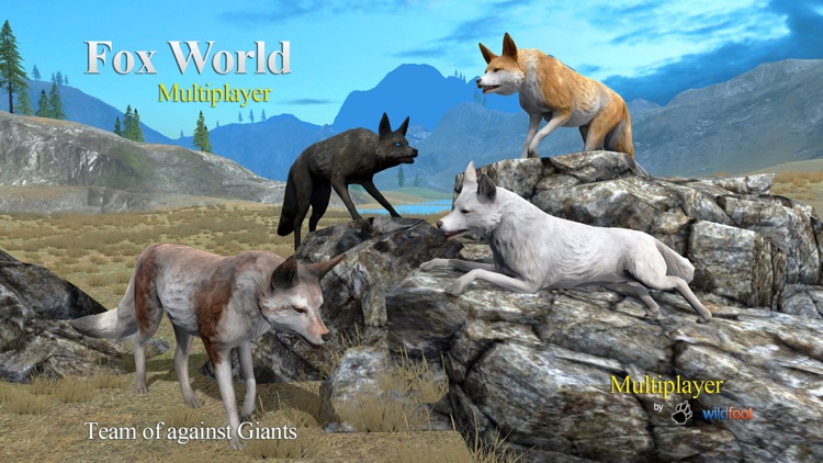 Fox World Multiplayer