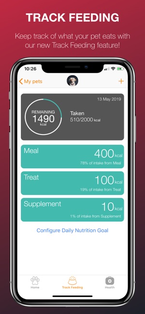 Furiend - Pet Health Tracker(圖7)-速報App