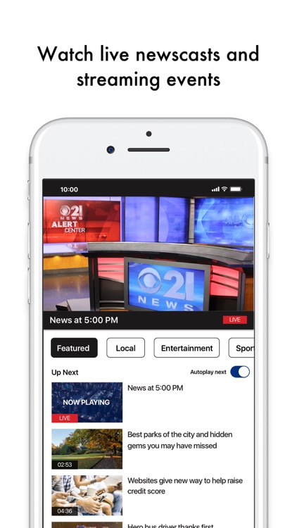 CBS 21 News